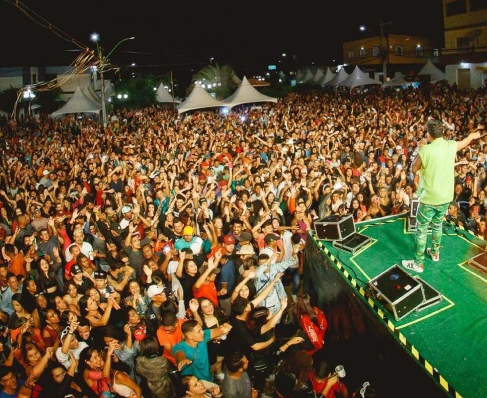 Gentio do Ouro Fest reúne grande público em três dias de festa