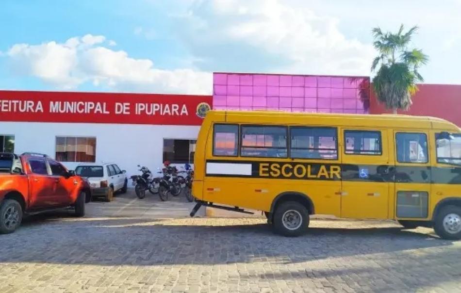 Ipupiara: Inquérito vai apurar supostas irregularidades no transporte escolar com verbas do Fundeb