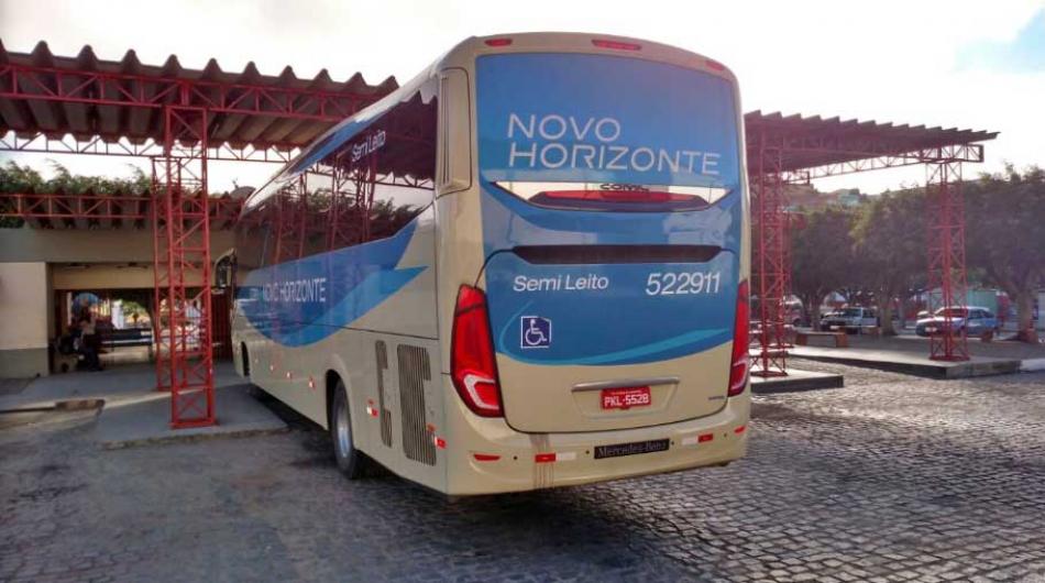 Bahia exigirá comprovante de vacinação para uso do transporte intermunicipal