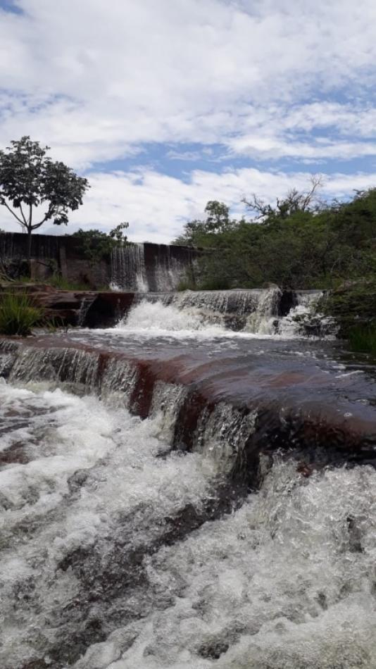 Gentio do Ouro: Balneário da Barragem em Santo Inácio, é um dos maiores patrimônios naturais e turísticos do município