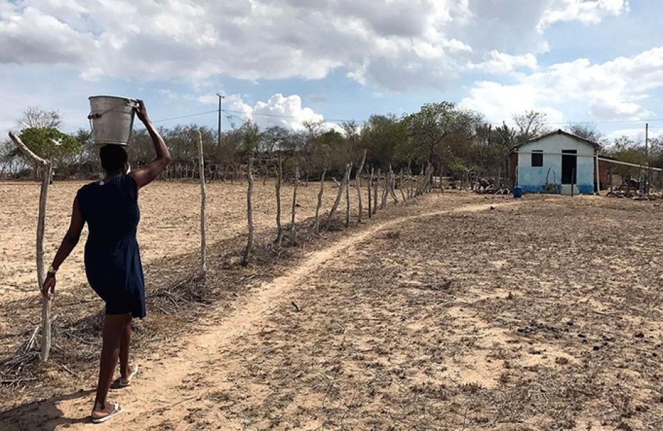 União reconhece situação de emergência em Gentio do Ouro e mais 145 municípios baianos 