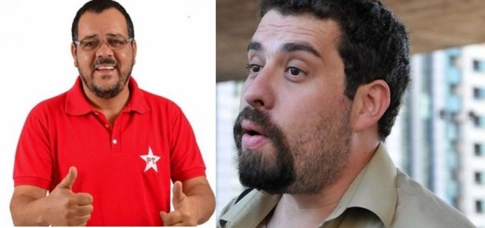 Deputado Jacó propõe título de cidadão baiano a Guilherme Boulos