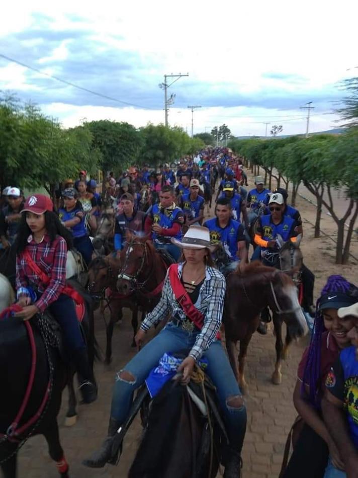 Gentio do Ouro: Dia 30 de março acontecerá a 9ª Cavalgada ‘Fivela de Ouro’ 