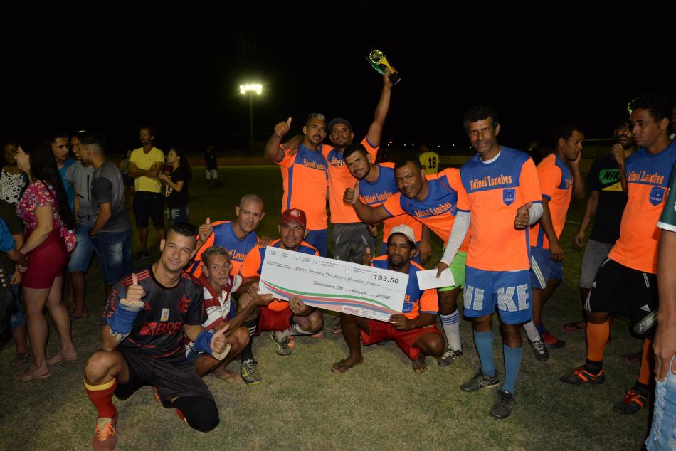 Ipupiara: Nos pênaltis, Fúria derrota o Bahia e é campeão municipal