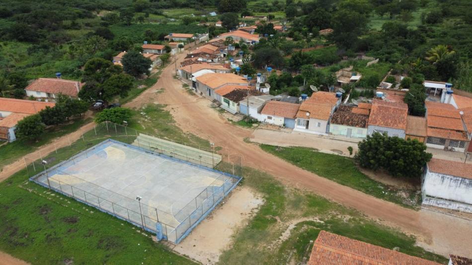 Pituba: Prefeitura de Gentio do Ouro publica Decreto sobre desapropriação de terreno para construção de campo de futebol