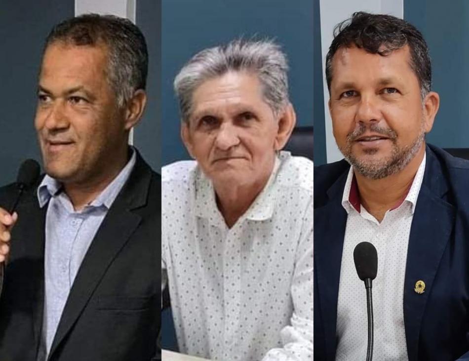 Após repercussão, vereadores divulgam nota esclarecendo sobre apoio à pré-candidatura de vice-prefeito