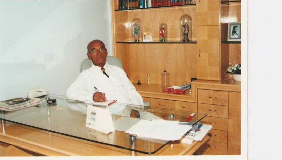 Morre Dr. Aurelino Barreto, médico e ex-prefeito de Barra do Mendes