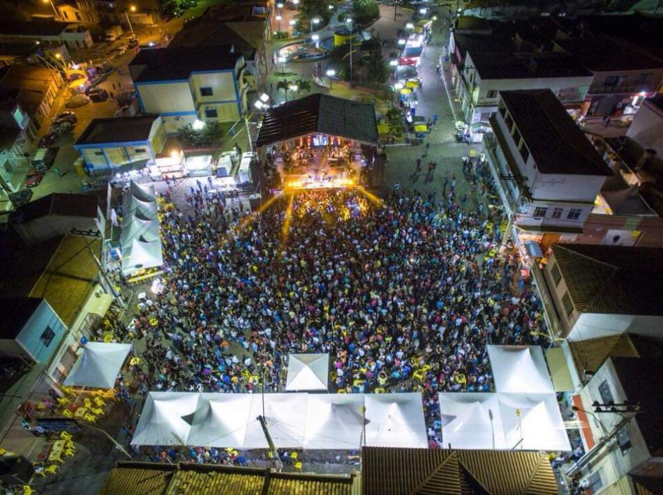 Gentio do Ouro Fest: Decreto proíbe recipientes de vidro e comércio ambulante no circuito da festa