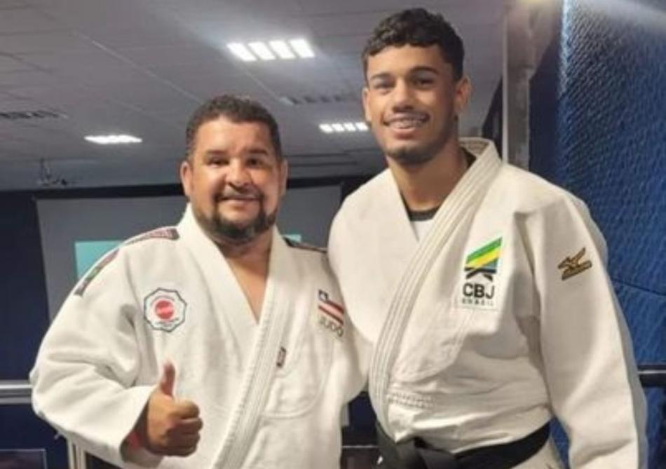 Atleta de Xique-Xique conquista segunda colocação em competição de Judô e se classifica para o Brasileiro Nacional