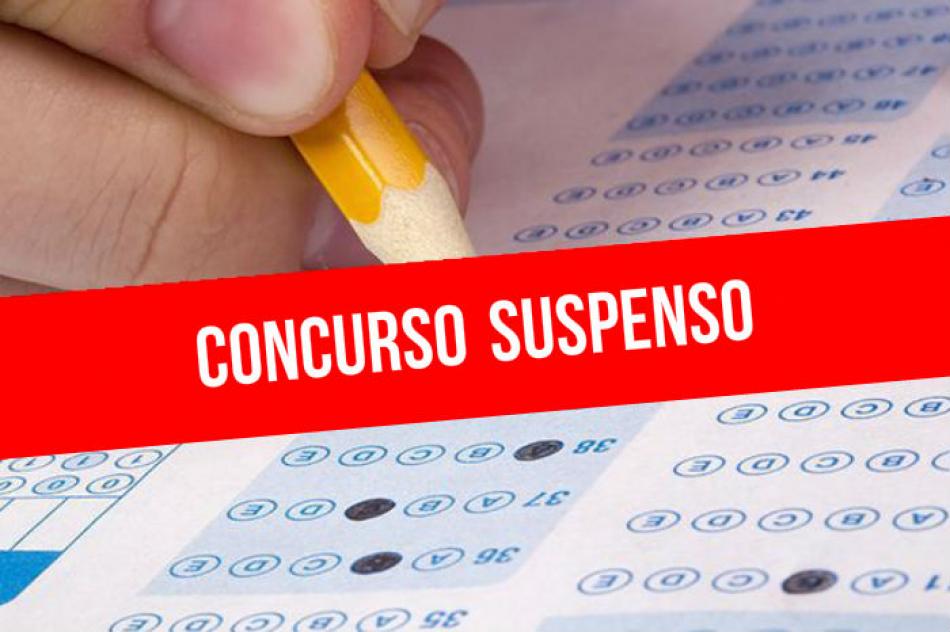 Justiça determina suspensão do concurso da Assembleia Legislativa da Bahia