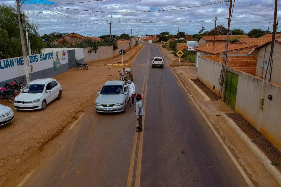 João Dourado: Cresce o número de casos de coronavírus; 54 confirmados e 25 recuperados