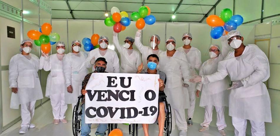 Convid-19: Xique-Xique chega a marca de 25 pessoas recuperadas