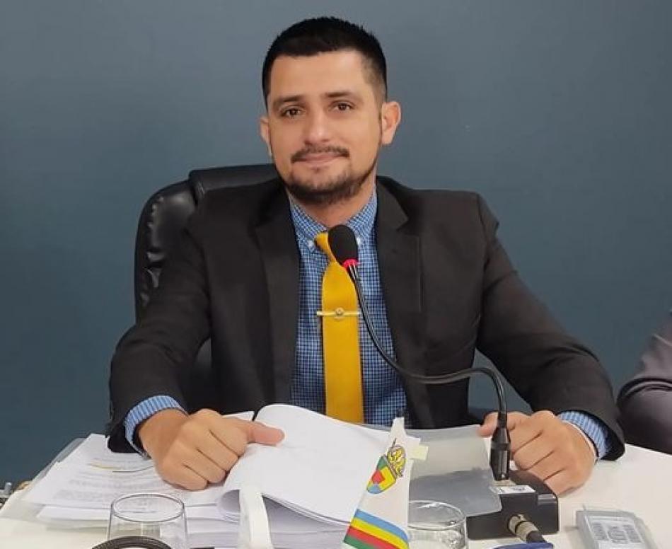 Gentio do Ouro: Gilliard Henrique coloca nome a disposição do PDT para ser vice-prefeito nas eleições de 2024