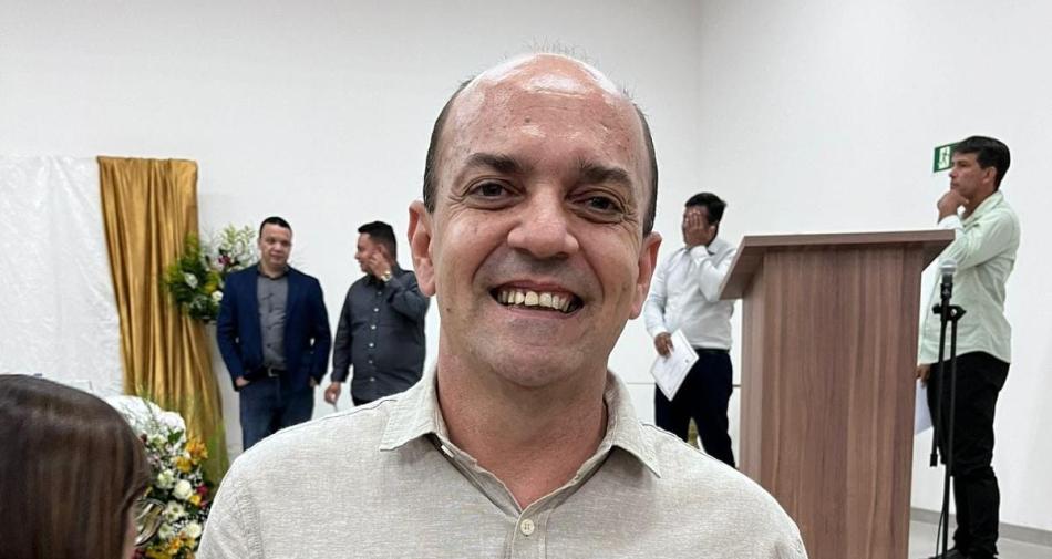 Conheça a trajetória política do vereador Irineu (PSD), eleito presidente da Câmara