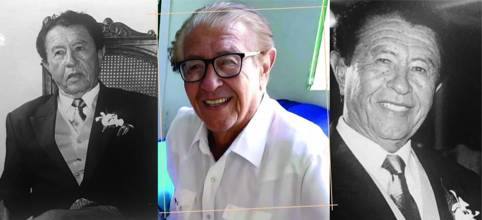 Ex-prefeito de Xique-Xique, Joel Firmo de Meira, morre aos 92 anos