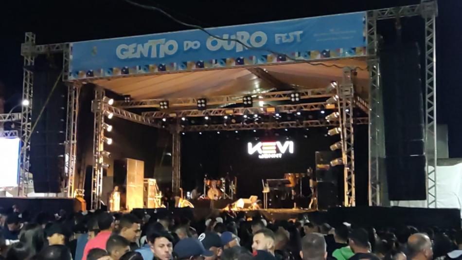 Kevi Jonny, Selva Branca e outras atrações arrastaram multidão no segundo dia da GentioFest