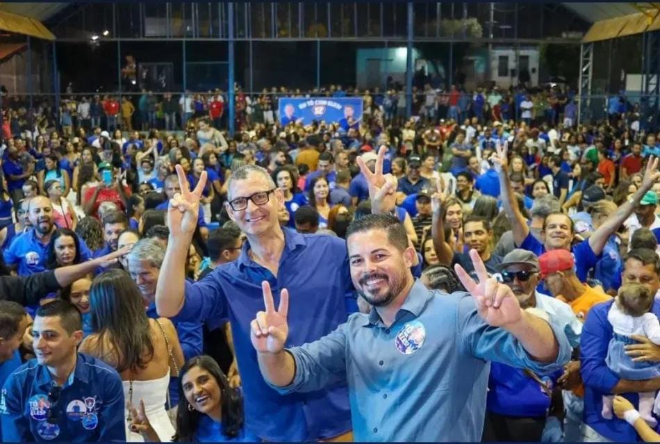 PDT confirma Cícero Elizeu como candidato à Prefeitura de Gentio do Ouro