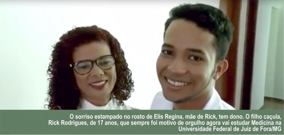 Xique-xiquense de 17 anos é aprovado em três Federais