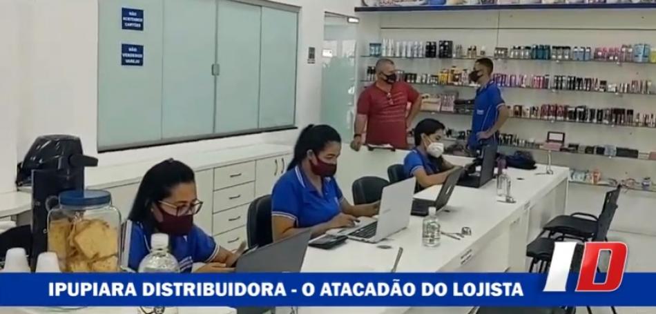 Tá com pressa? A Ipupiara Distribuidora entrega em até 24 horas para a região de Irecê