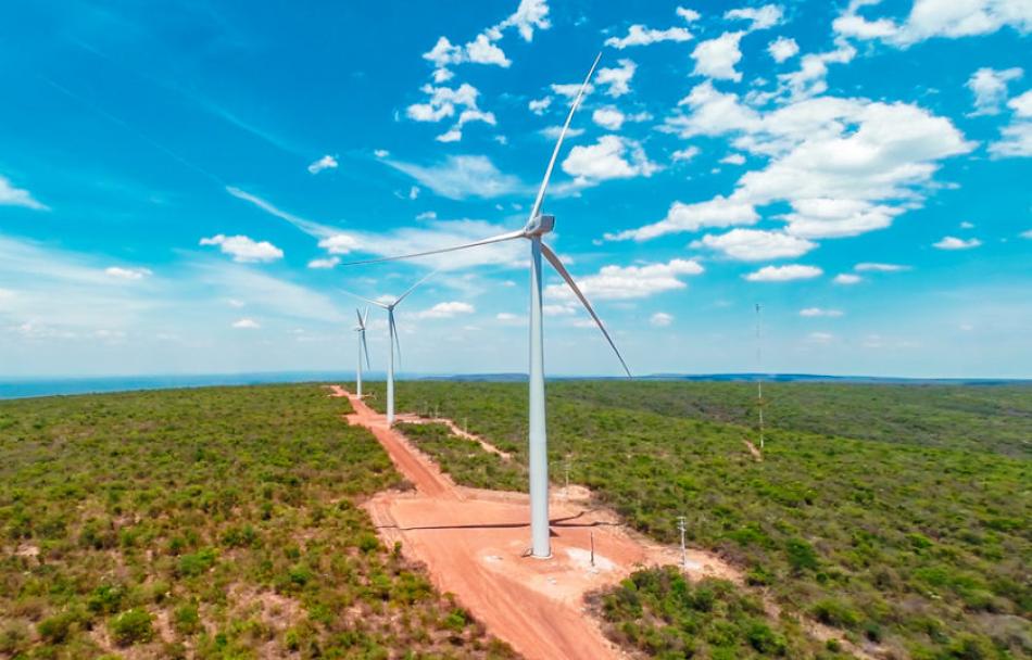 Gentio do Ouro e Xique-Xique: Novos parques de energias renováveis entram em operação em vários municípios baianos