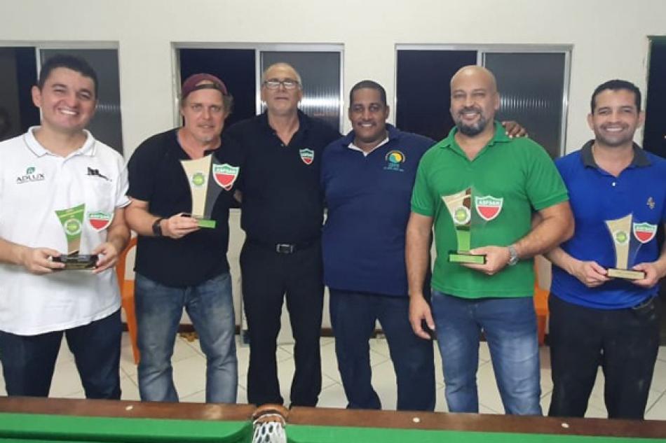 Atleta de Irecê é campeão em Campeonato Profissional de Sinuca realizado em Feira de Santana