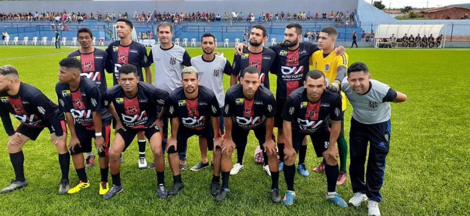 É campeão! Itajubaquara conquista invicto o título da Copa dos Campeões