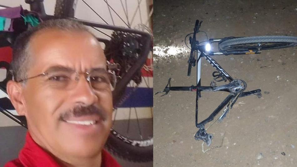 Ciclista morre depois de ser atropelado em rodovia de Irecê