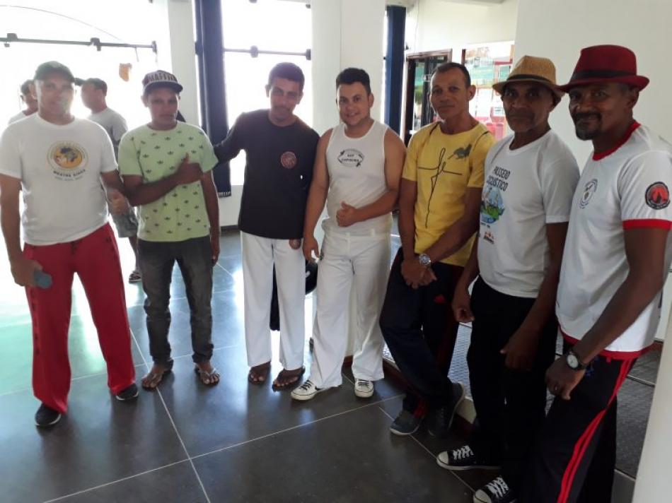 Câmara Municipal de Irecê aprova Projeto de Lei que pretende levar Capoeira às escolas públicas