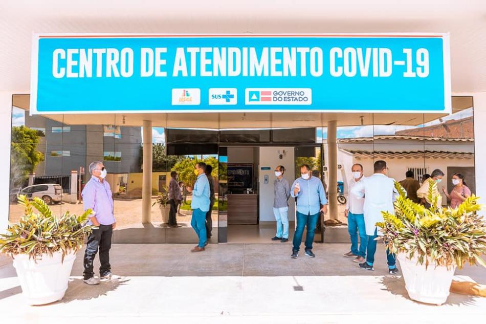 COVID: Variante mais contagiosa está presente em Irecê e mais 7 cidades baiana