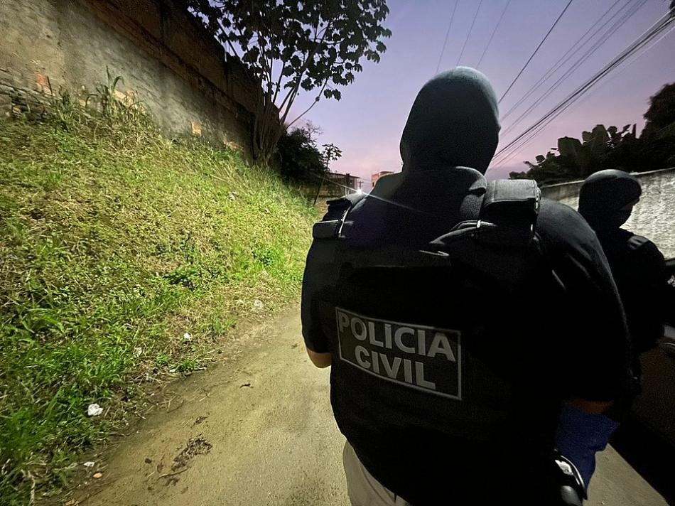 Jacobina: Pastor é preso por violência sexual contra duas adolescentes