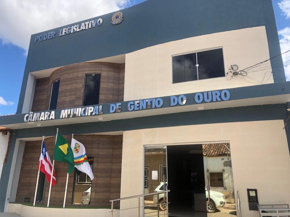 Gentio do Ouro: Aplicativo bancário da Câmara de Vereadores é alvo de ação criminosa