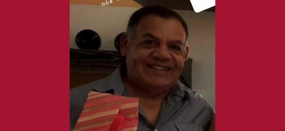 Bandeira, ex-policial, morre de Covid-19