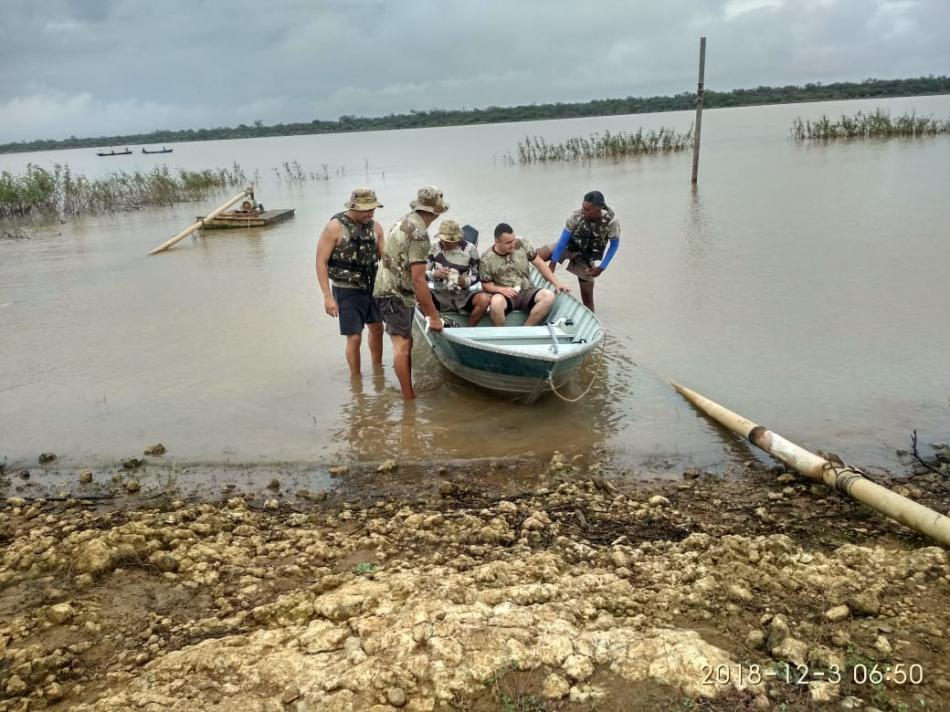 Corpo de homem desaparecido após barco virar em Xique-Xique é encontrado 