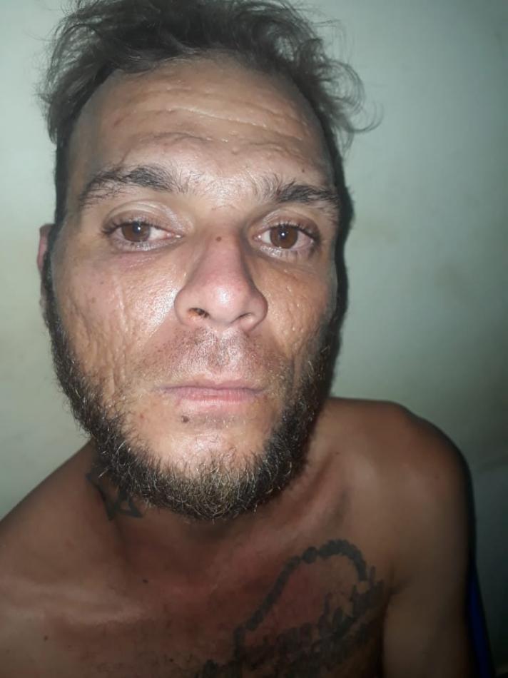 Brejo de Gentio do Ouro: Homem é preso suspeito por ameaçar matar o próprio tio