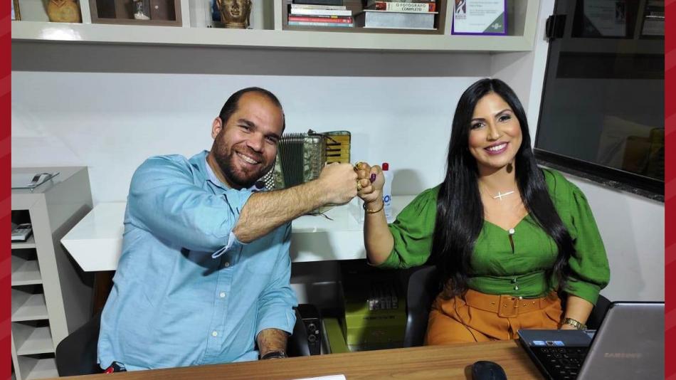 Ibititá: Empatia e Humanização marcaram a ‘Live da Saúde do PCG’ de Afonso e Fabrízia