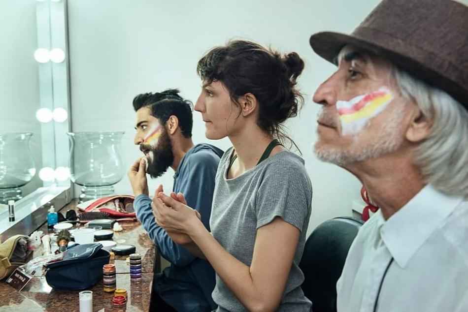 O Grupo de teatro Tuia vai realizar rodas de conversa, oficina e apresentação do espetáculo em Montes Claros, neste final de semana. 