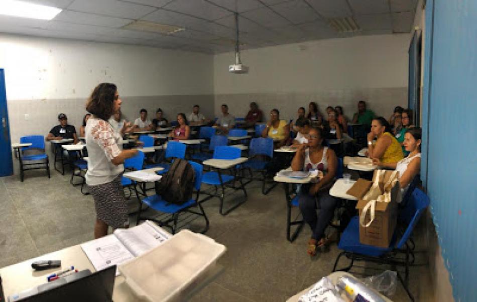 Xique-Xique: Empresários e colaboradores participam de curso oferecido pelo Sebrae