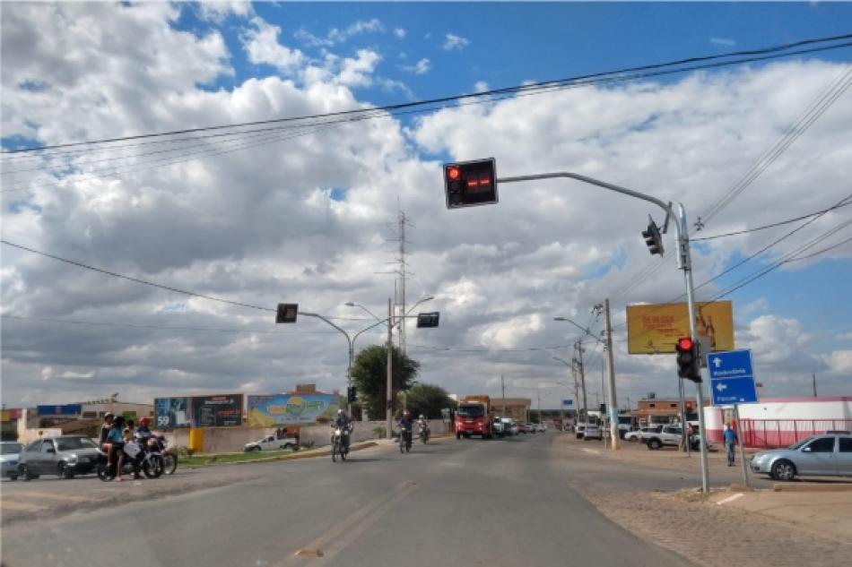 Iniciativas que estão mudando a rotina do trânsito em Irecê