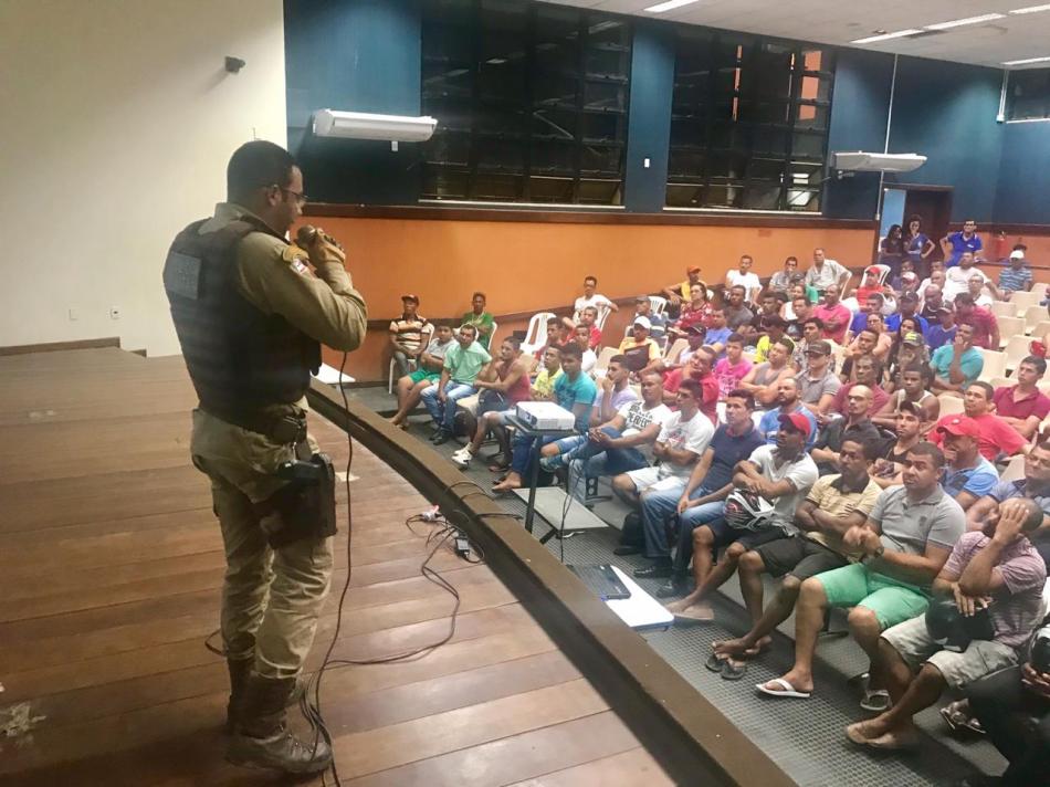 Xique-Xique: PM pede apoio da população para organizar trânsito local