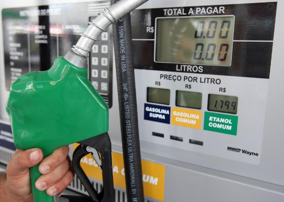 Gentio do Ouro tem a gasolina mais cara entre as cinco cidades pesquisadas