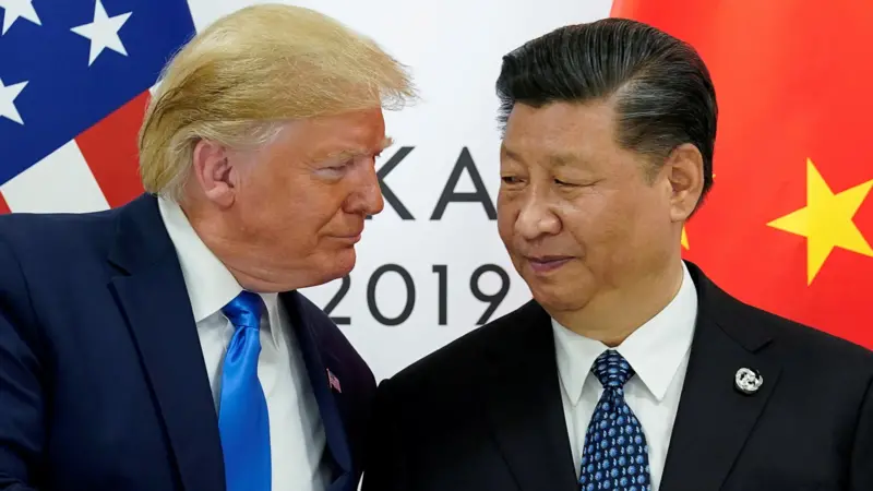 Como “tarifaço” de Trump pode ser oportunidade para a China ampliar poder e influência no mundo