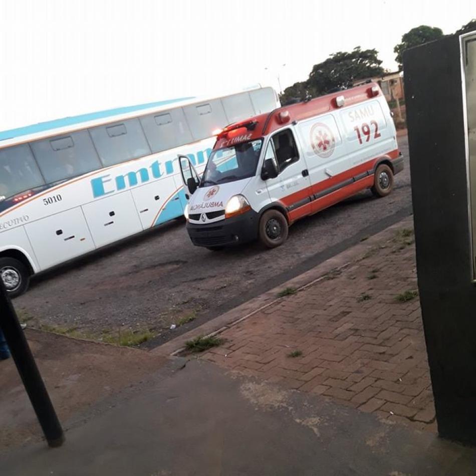 Assalto a ônibus da EMTRAM causa terror; passageiros reclamam de descaso da empresa