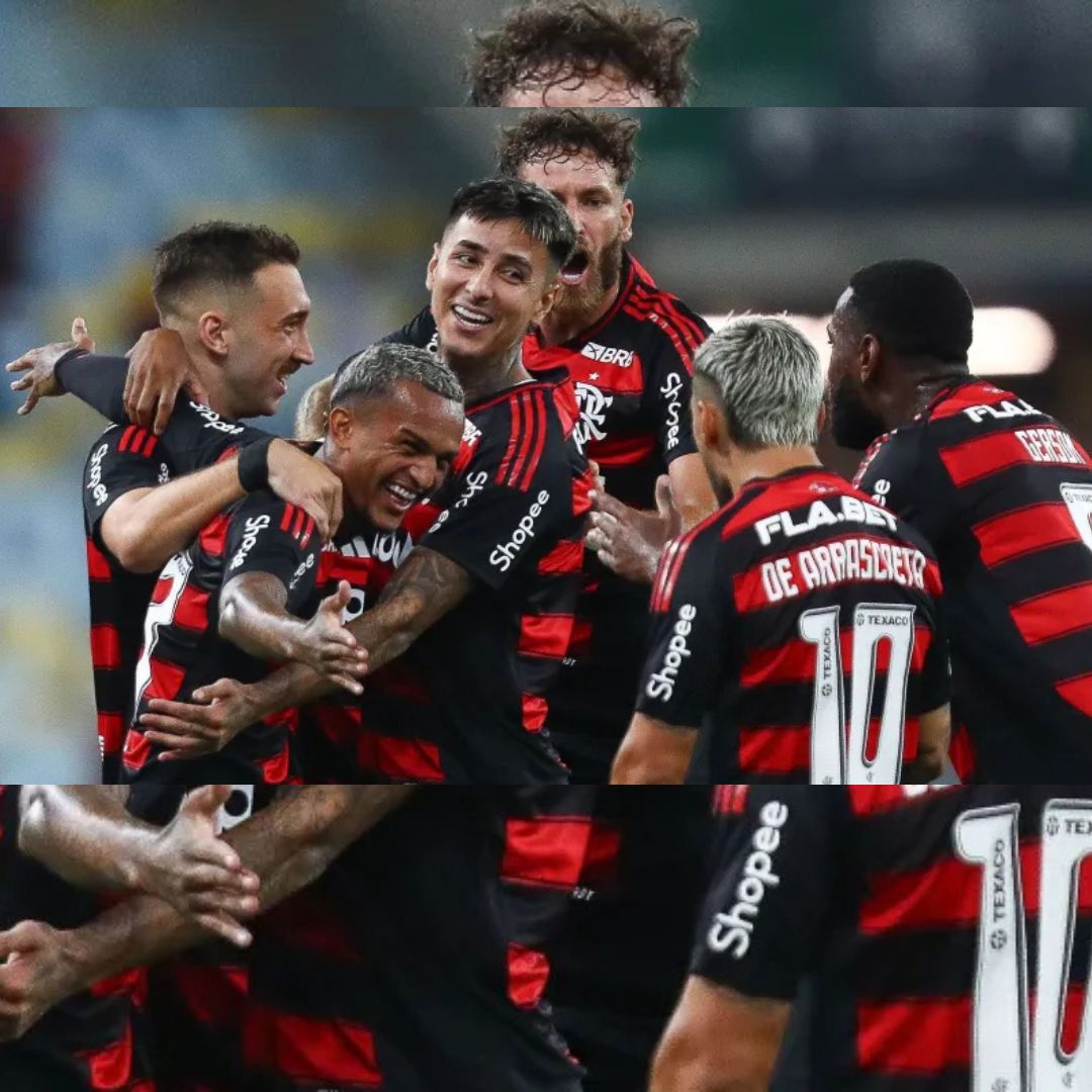 Flamengo supera Fluminense, é bicampeão carioca e aumenta hegemonia