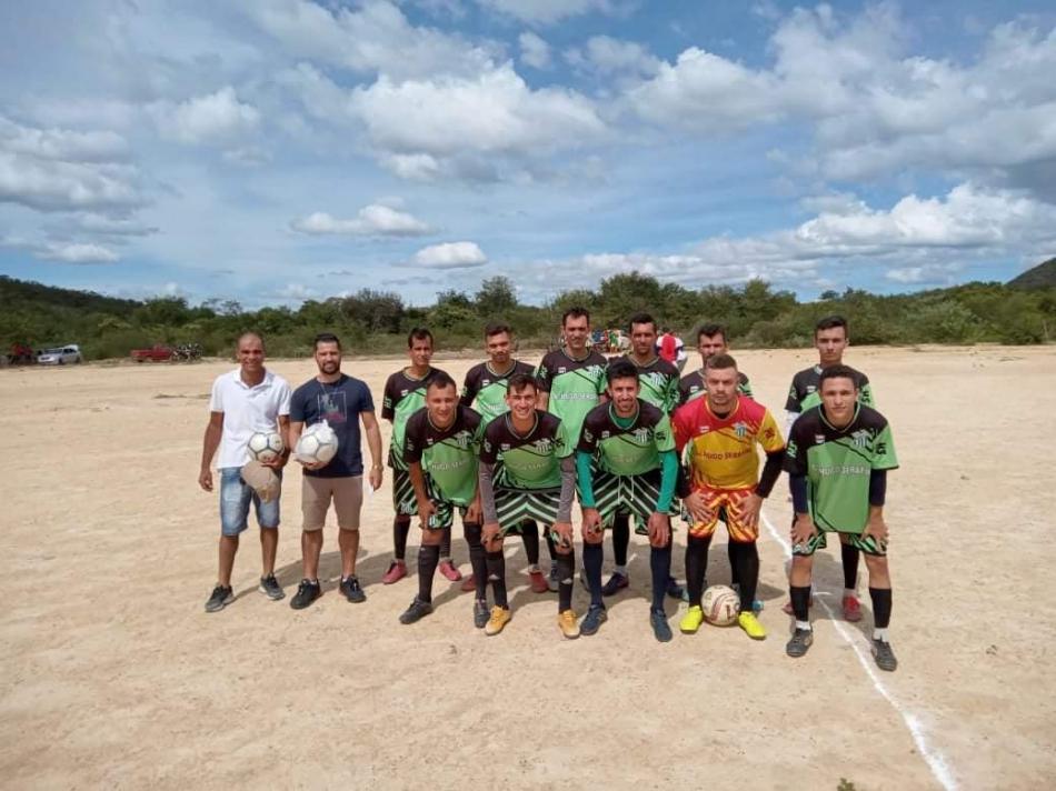 Ipupiara: Traçadal é o grande campeão do tornei de futebol do Boqueirão