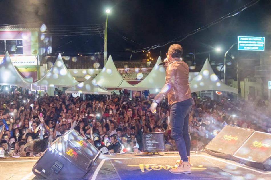 Festejos tradicionais de Gentio do Ouro é adiado