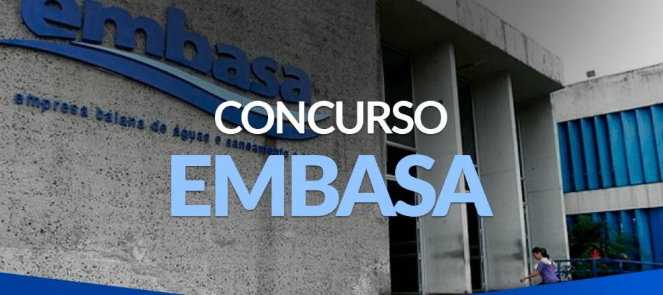 Embasa abre inscrições para concurso público com 930 vagas