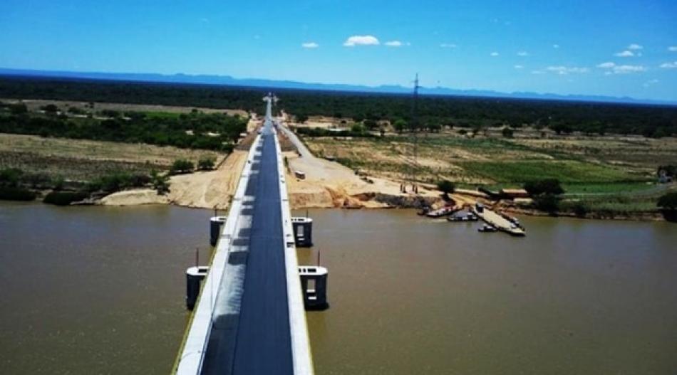 Rui anuncia inauguração da ponte Barra a Xique-Xique para 3 de dezembro