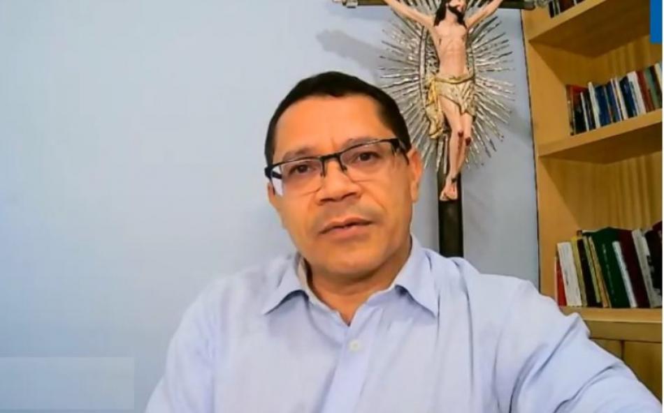 Papa Francisco nomeia o padre João Batista Alves do Nascimento como bispo de Barra