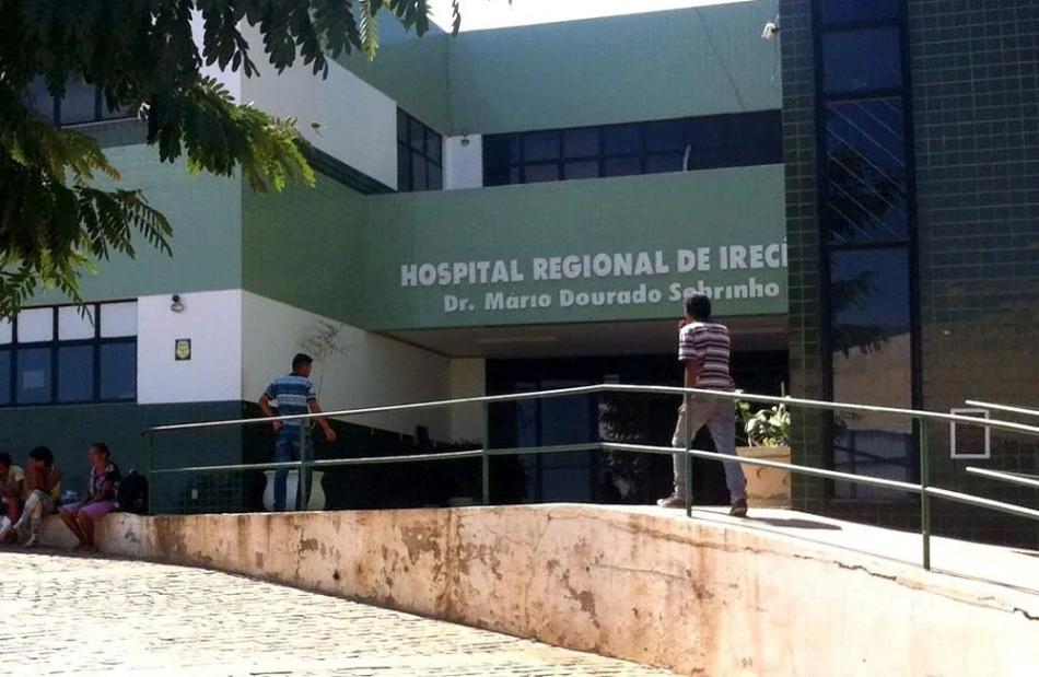 Oportunidade de emprego: Hospital Regional de Irecê abre cinco vagas de emprego