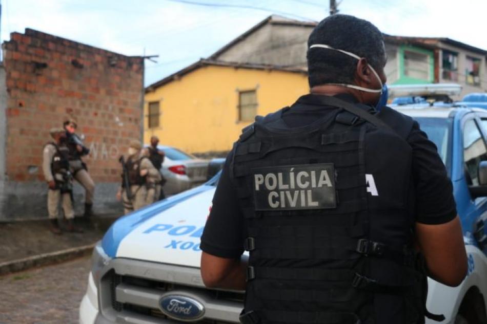 Homem que matou companheira em São Paulo é preso no município de Canarana